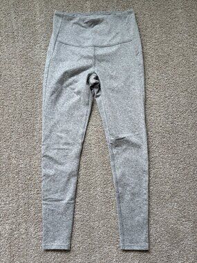 PrAna Ice Flow Leggings // M // Heather Grey // EUC